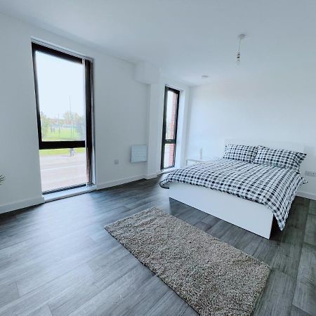Modern House Hotel Manchester Exterior foto